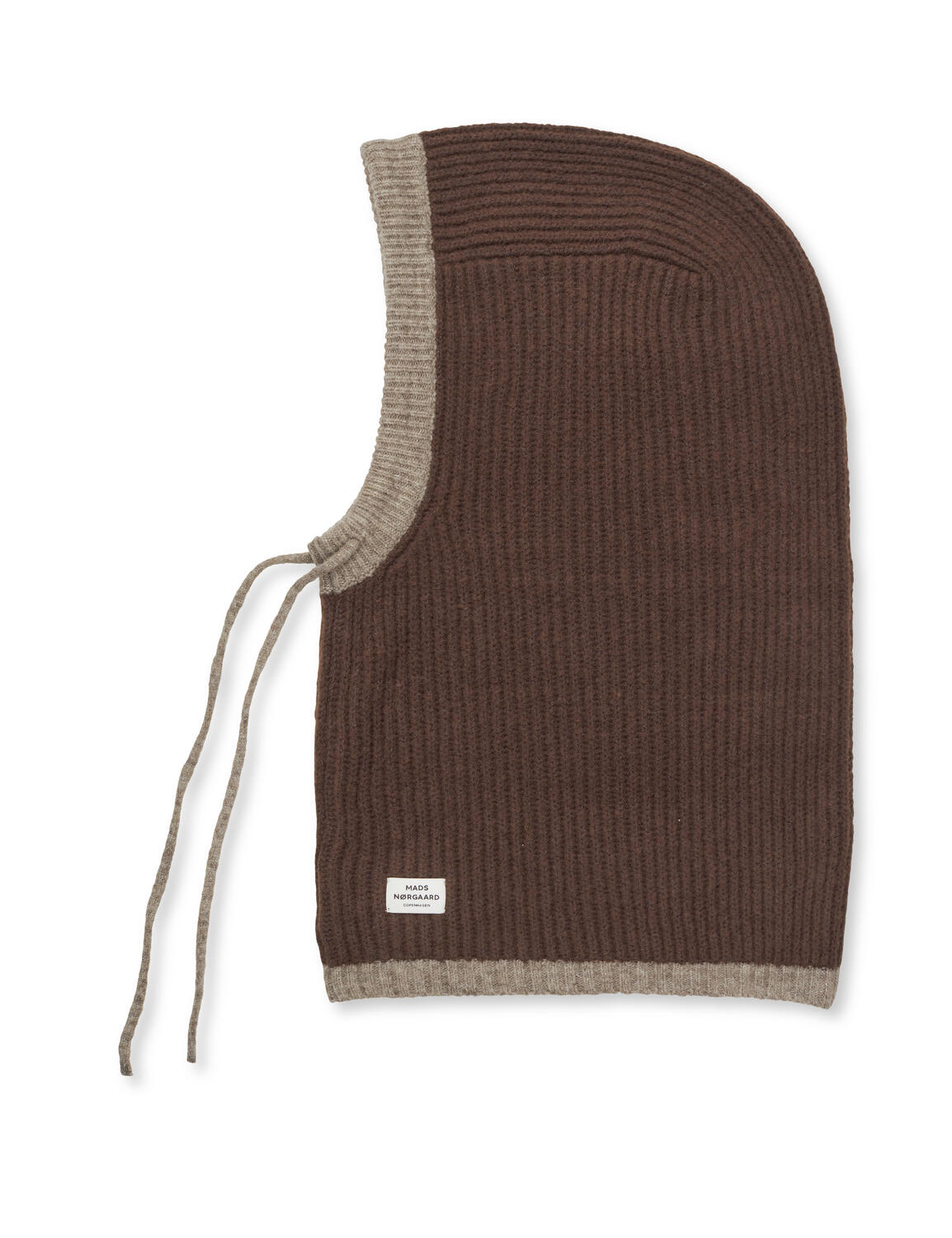 Tosca Balando balaclava – Demitasse/Roasted Cashew